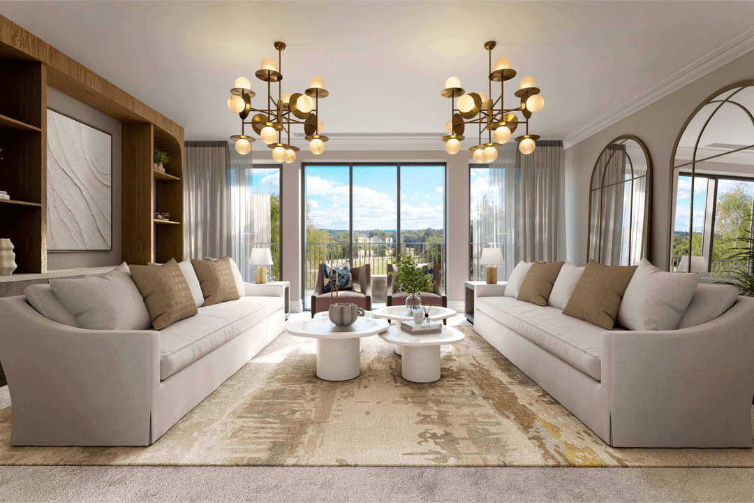 Larch Court | The Penthouse Collection - Cavendish