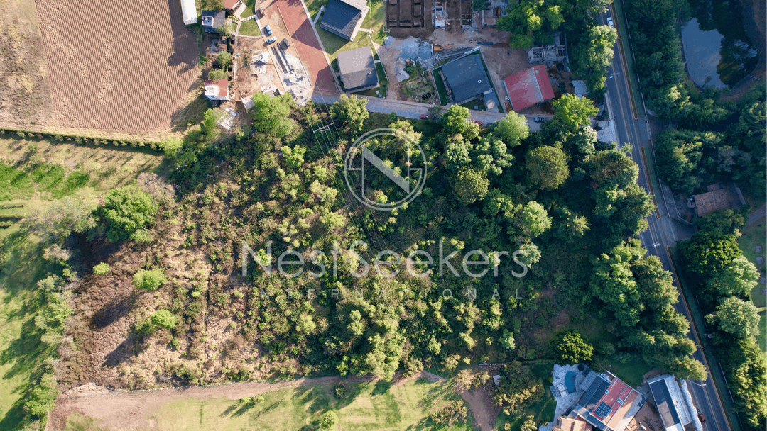 Land for Sale on Acatitlan Valle de Bravo