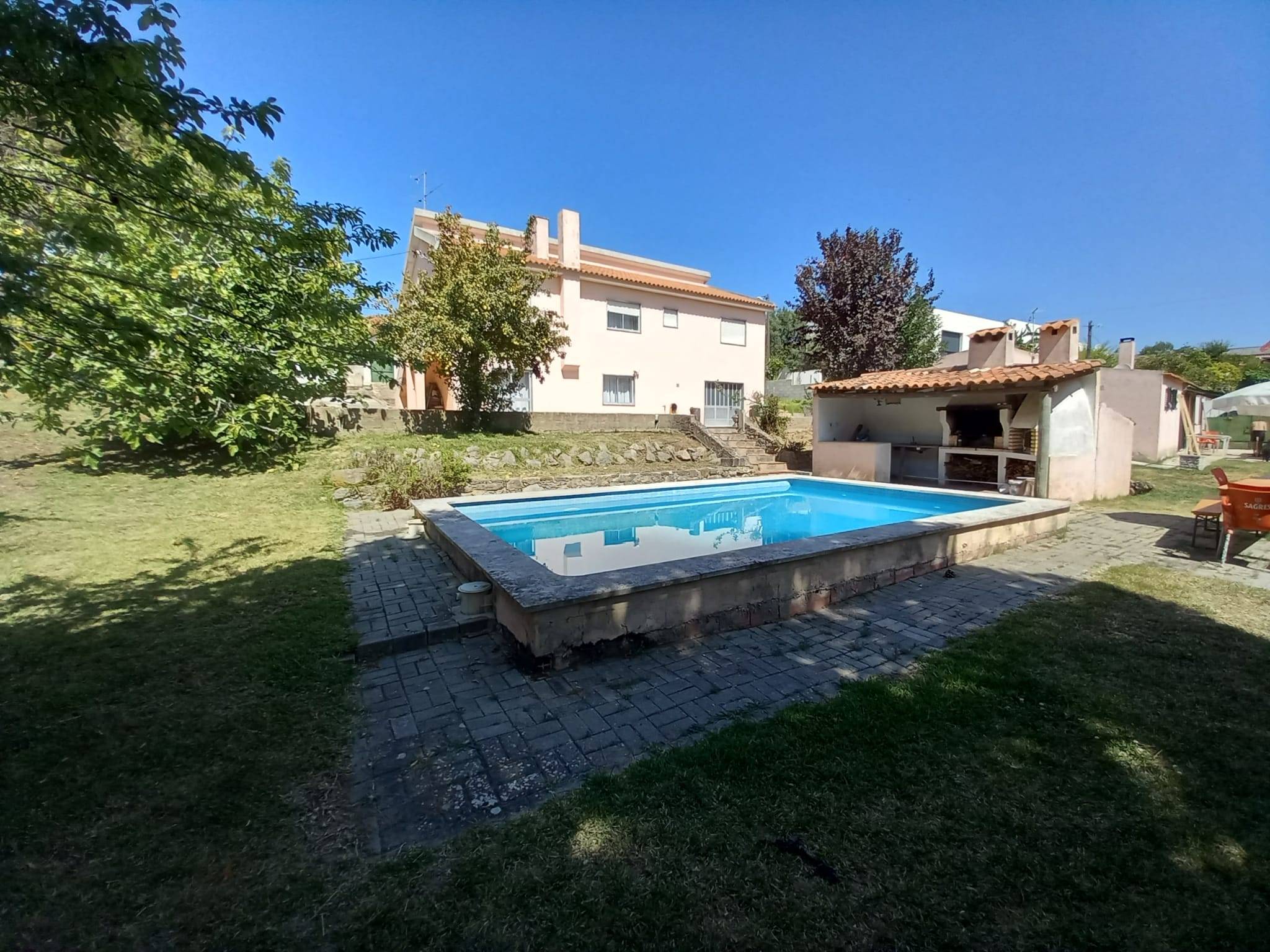 Villa to Refurbish | Develop Your Custom Project in Mystical Sintra
