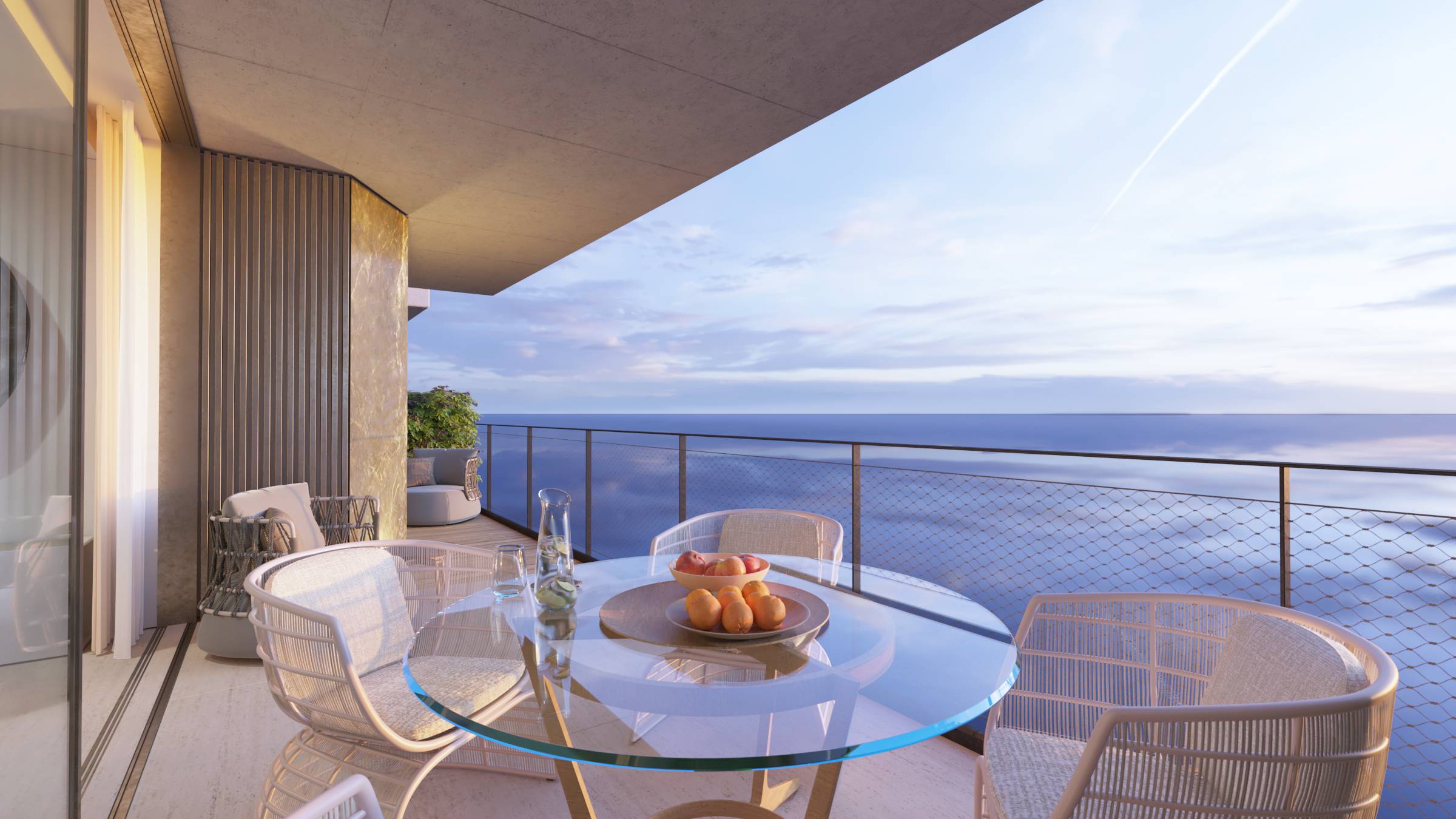 Savoy Monumentalis - Luxury three bedroom Apartments - Ocean Front Residences - Funchal - Madeira Island
