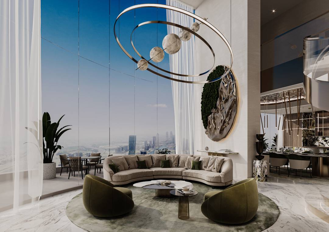 Investor Deal | 1BR Canal Crown | Canal View