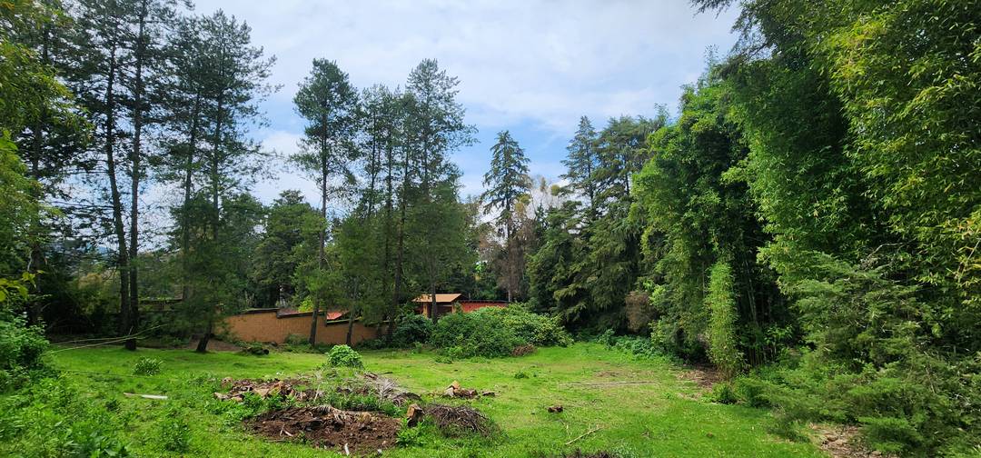 Land for sale in Acatitlán, Valle de Bravo.