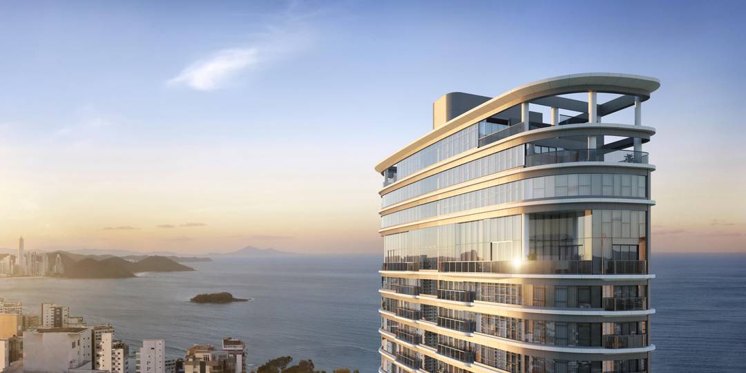 Duplex for Sale at Elbrus by Cechinel in Balneário Camboriú