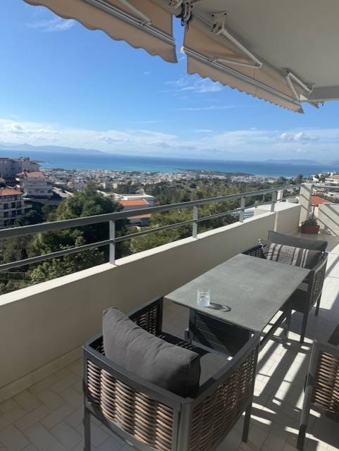 Furnished Panoroma Sea View Apartment