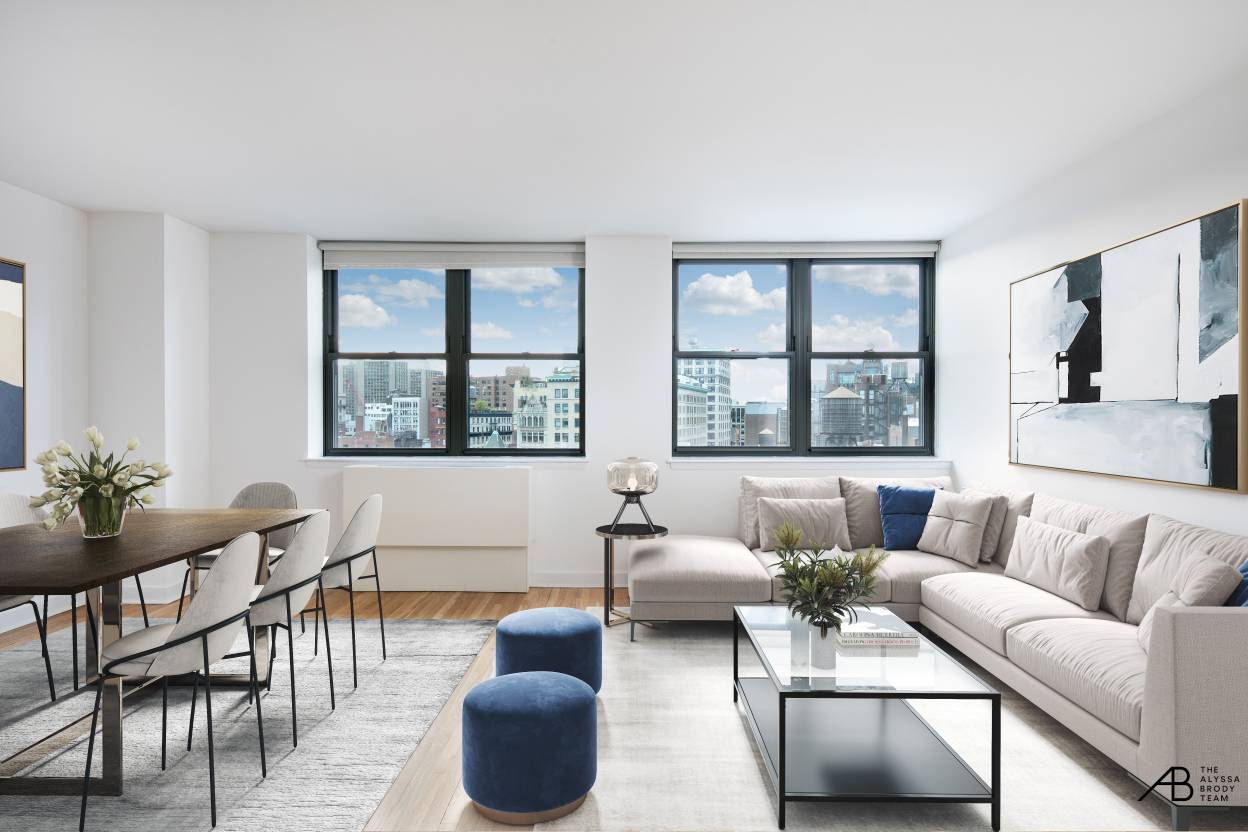 NoHo Luxury Apartment, 2 Months Free