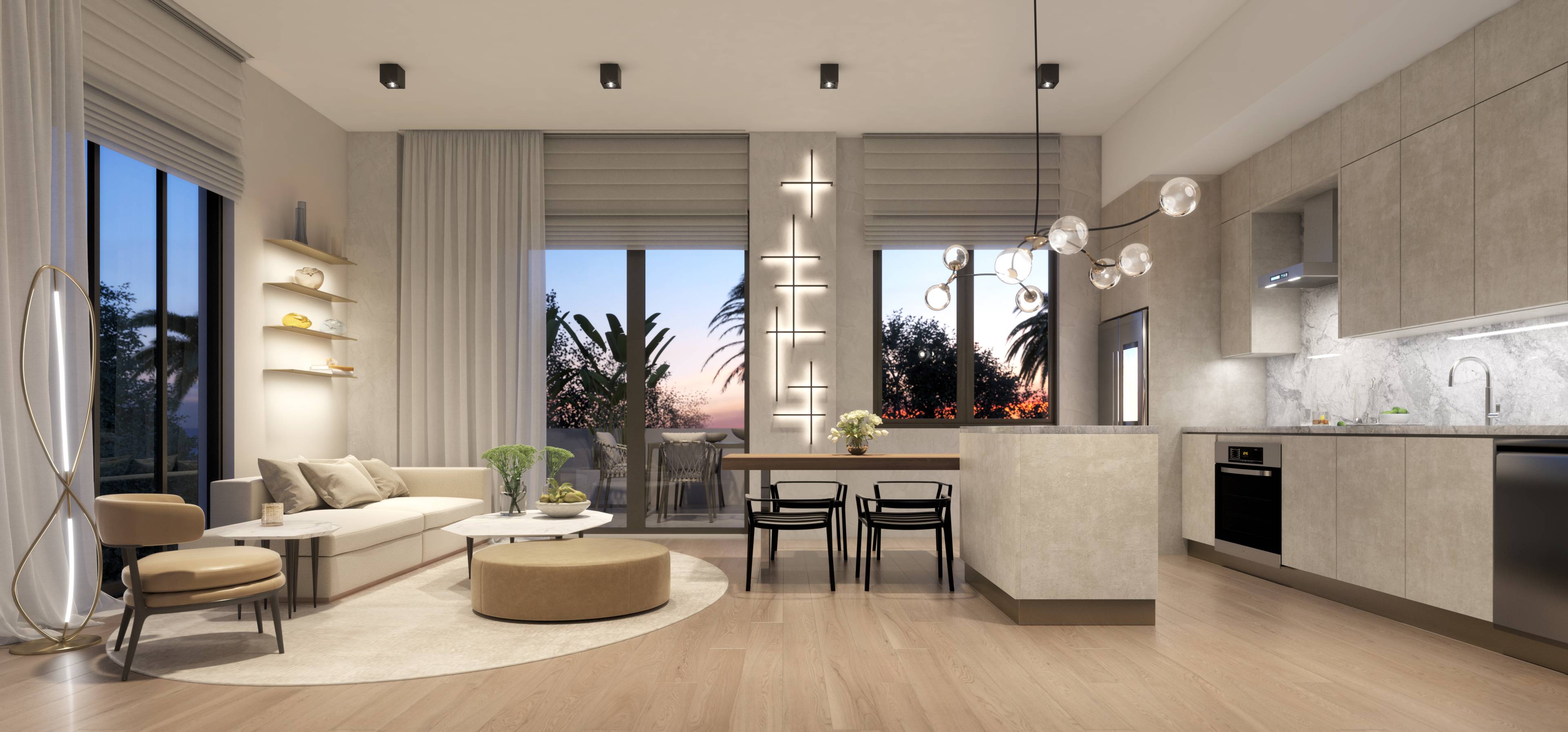 An Exclusive Enclave in South Beach