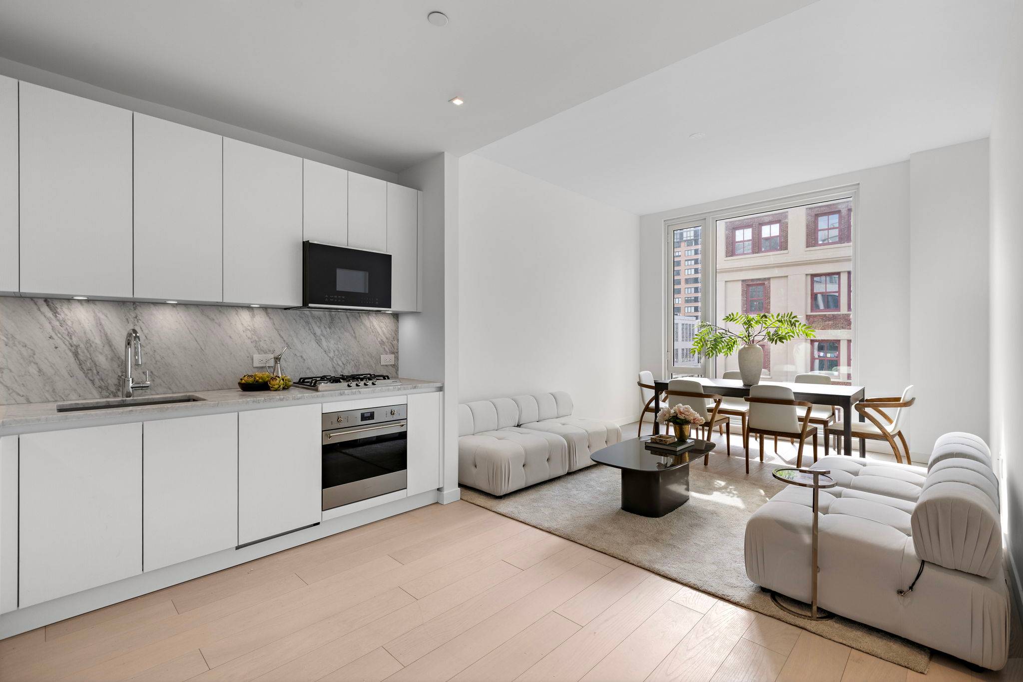 New Construction Ultra Luxurious Condo in The Heart of Downtown Jersey City