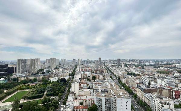 ANTOINE & CLEOPATRE, PARIS XIII