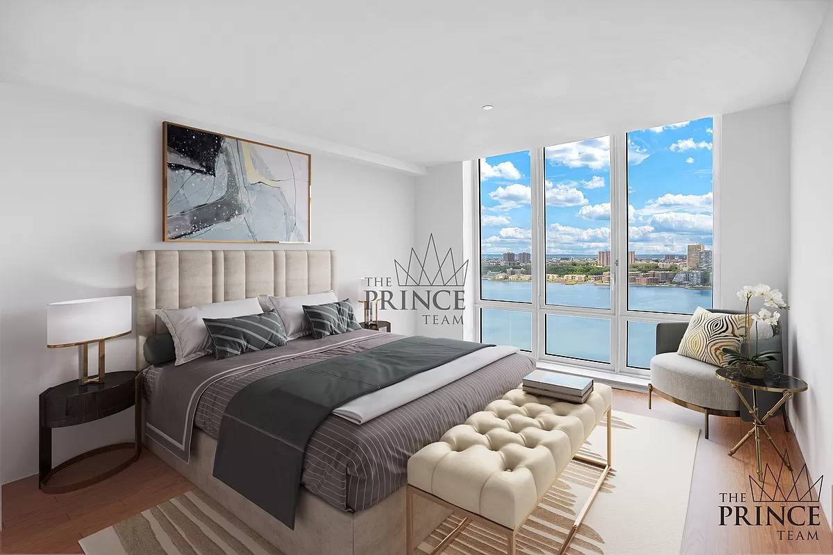 60 Riverside Boulevard #3001