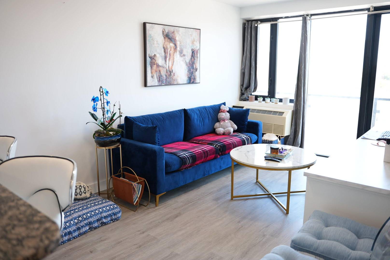 2BR / 2Bath Condo in Elmhurst Few minutes walk to R&M Train