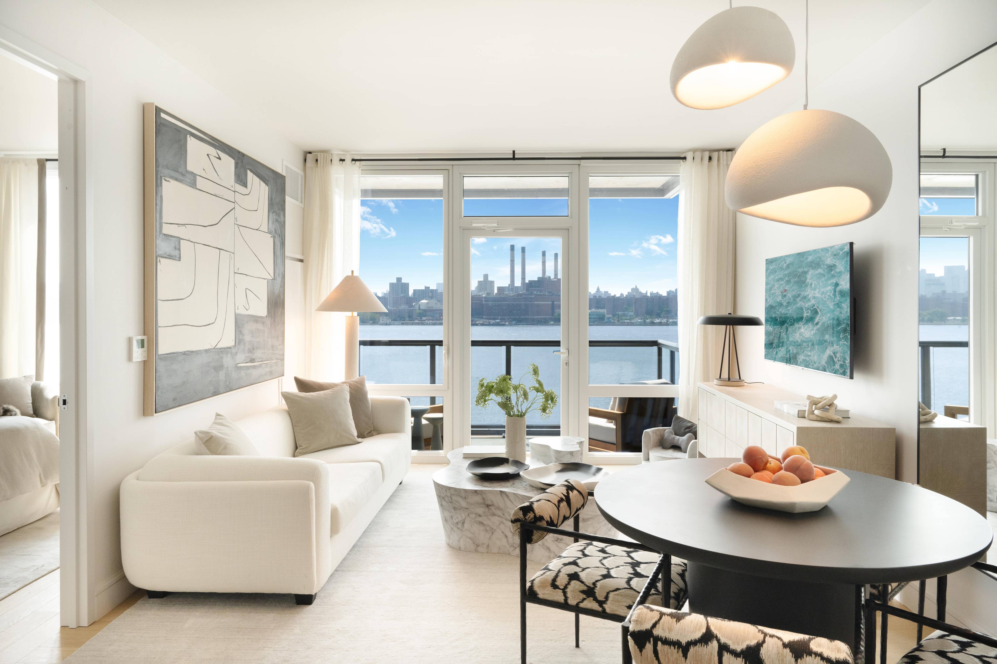 Waterfront 2 Bedroom at West Wharf