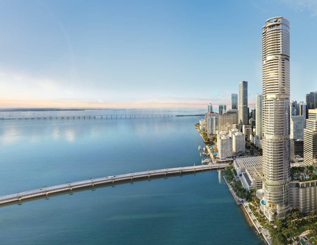 619 Brickell  Residences- New Construction Miami, FL