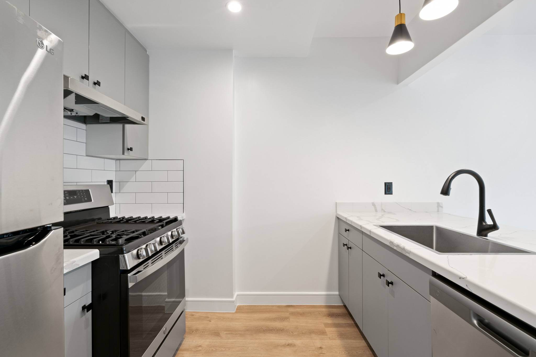Spectacular 1 Bed--Luxury Building--Prime Jackson Heights