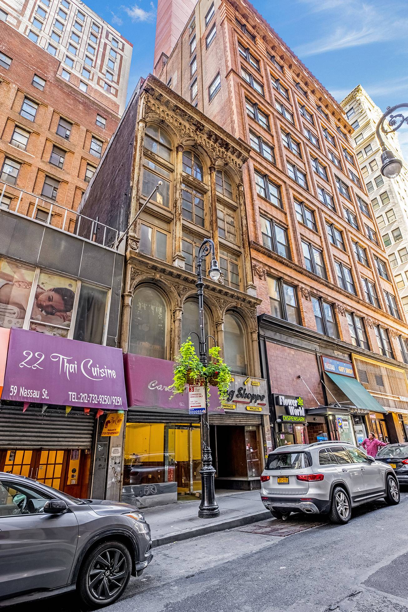 Mixed Use Development Opportunity in Financial District