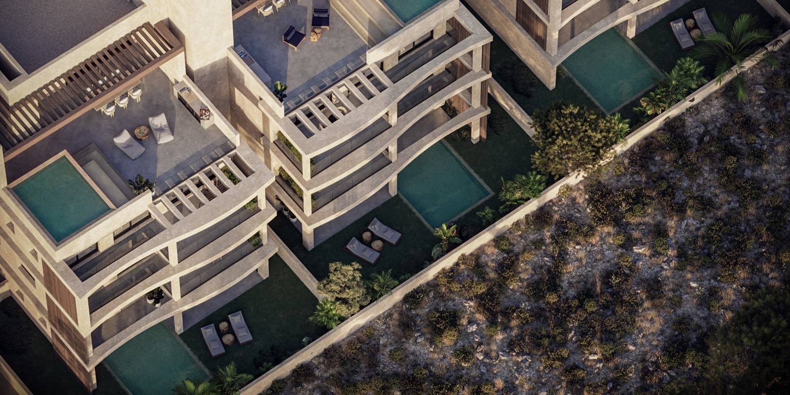 Apartment Under Development FOR SALE in Famagusta, Protaras