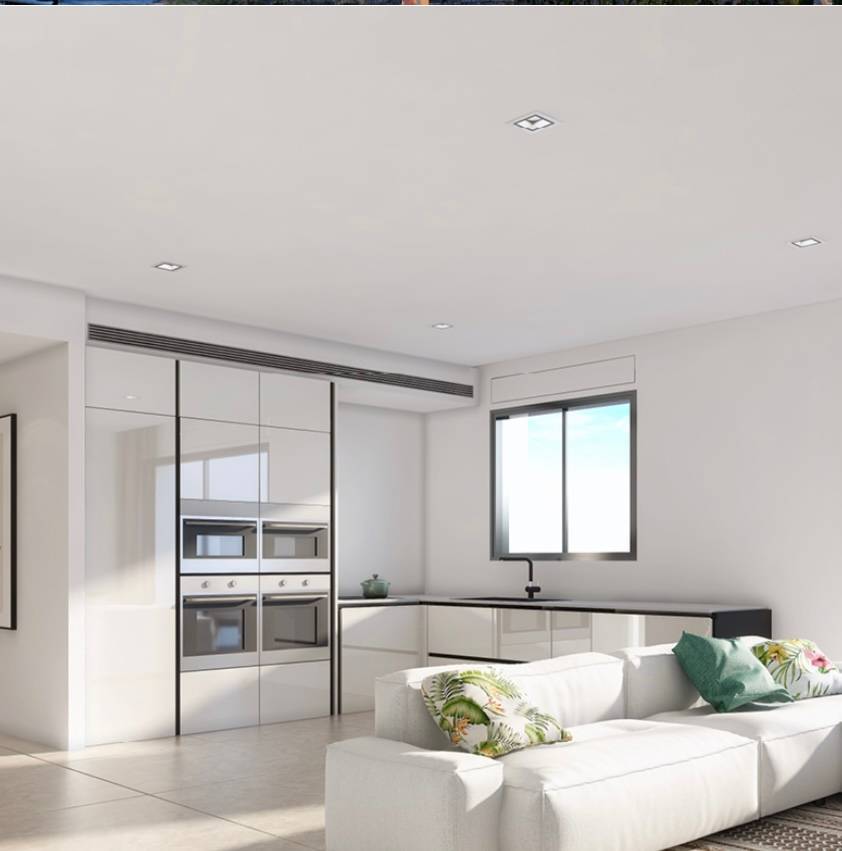 New apartment across the RAMAT AVIV MALL, Tel aviv