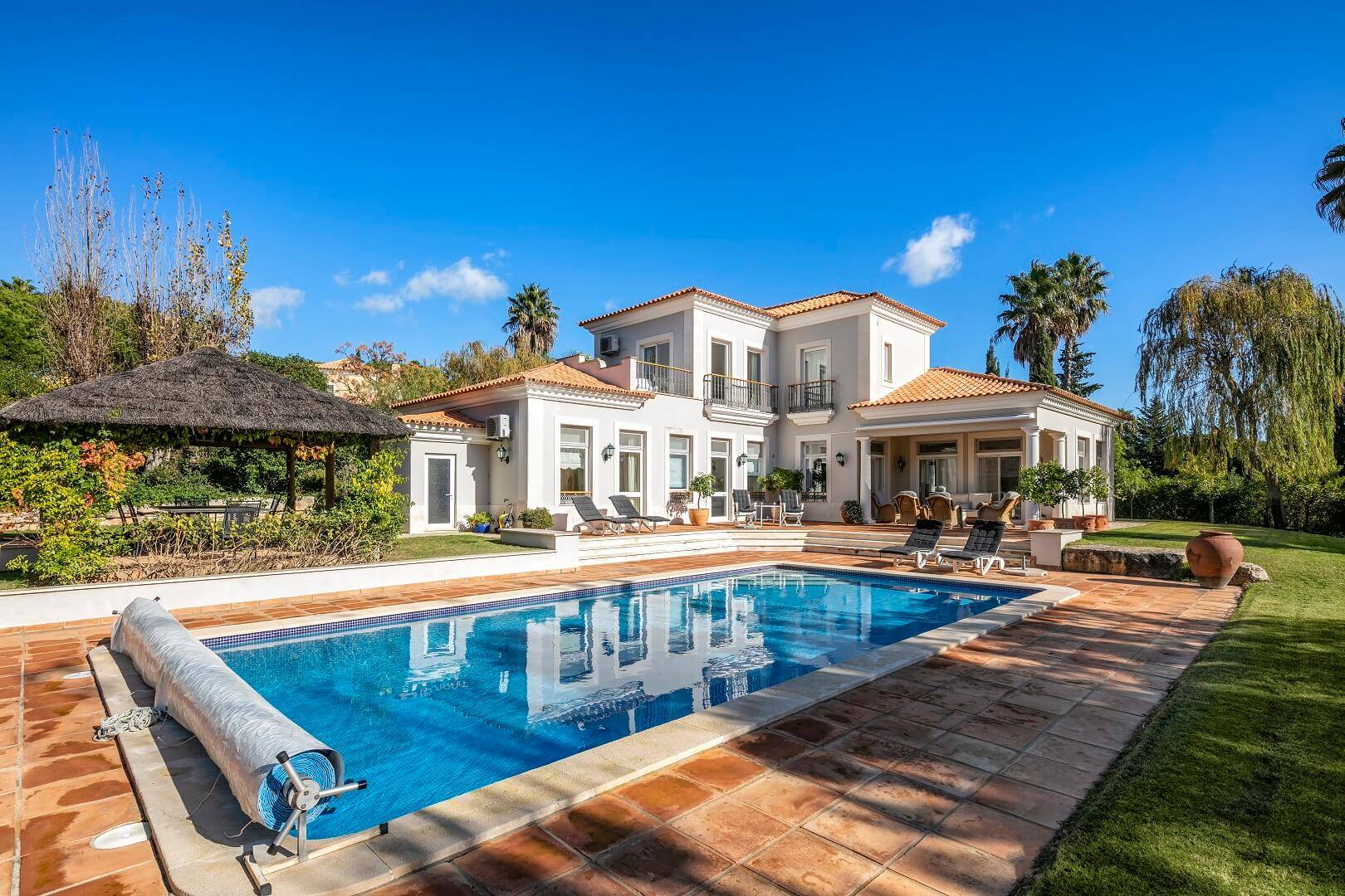 luxury Algarve Vacation Rental | Vale do Lobo | Villa Ivory