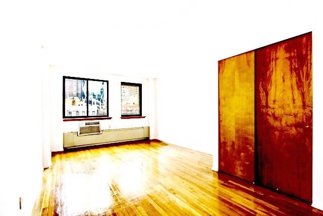 Floor Thru True 2 BR in Prime Clinton ~ 2 Private Balconies ~ Elevator Bldg!