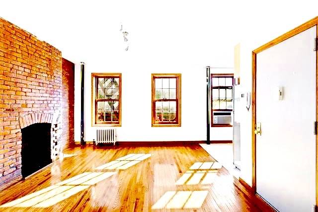 Perfect West Village Apt ~ Pre-war w/ Modern Renovations ~ Deco Fireplace ~ W/D!