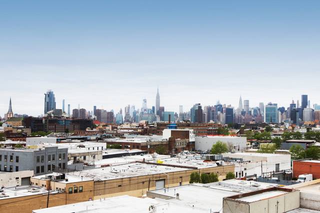 Greenpoint Studio Loft #501