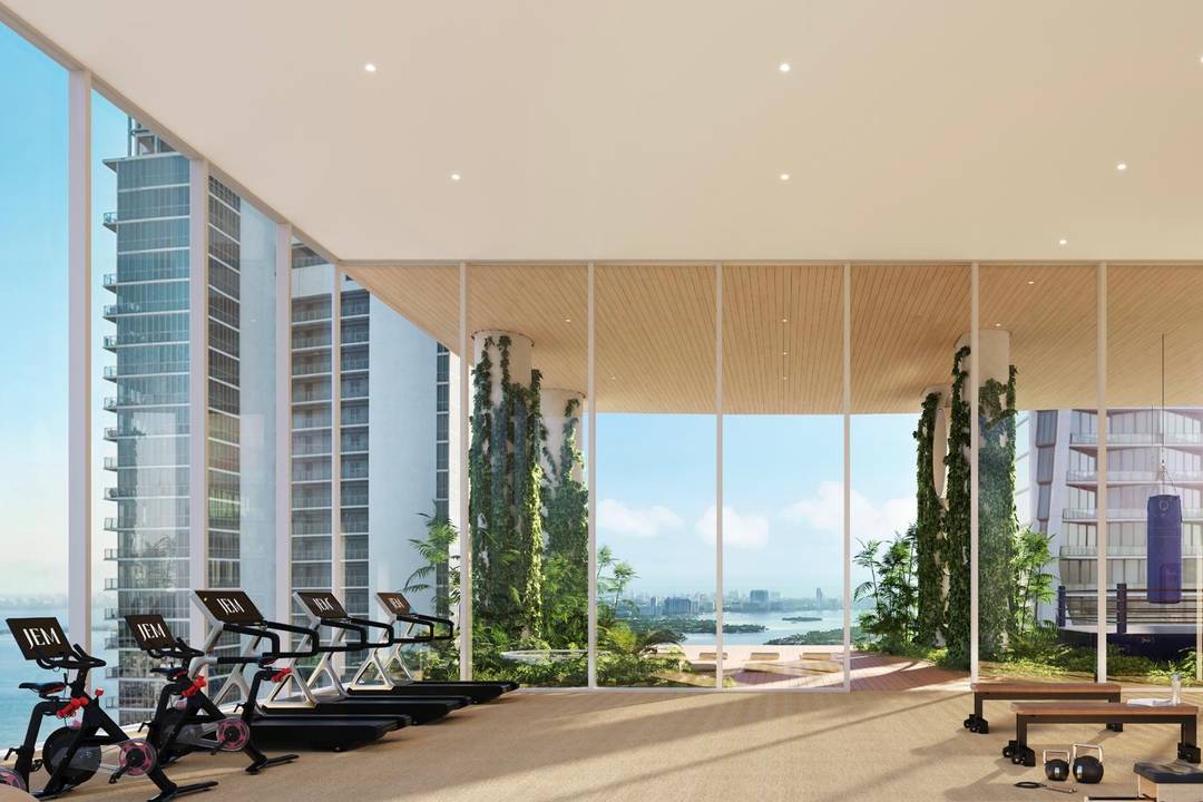 LUXURY RESIDENCE DOWNTOWN MIAMI