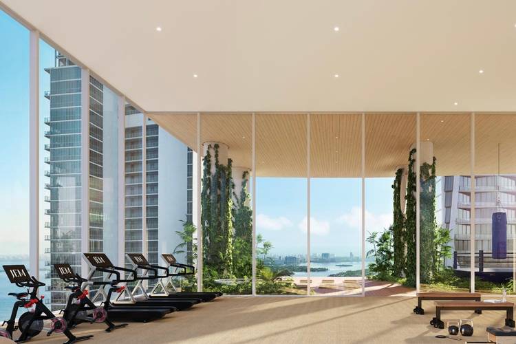 LUXURY RESIDENCE DOWNTOWN MIAMI