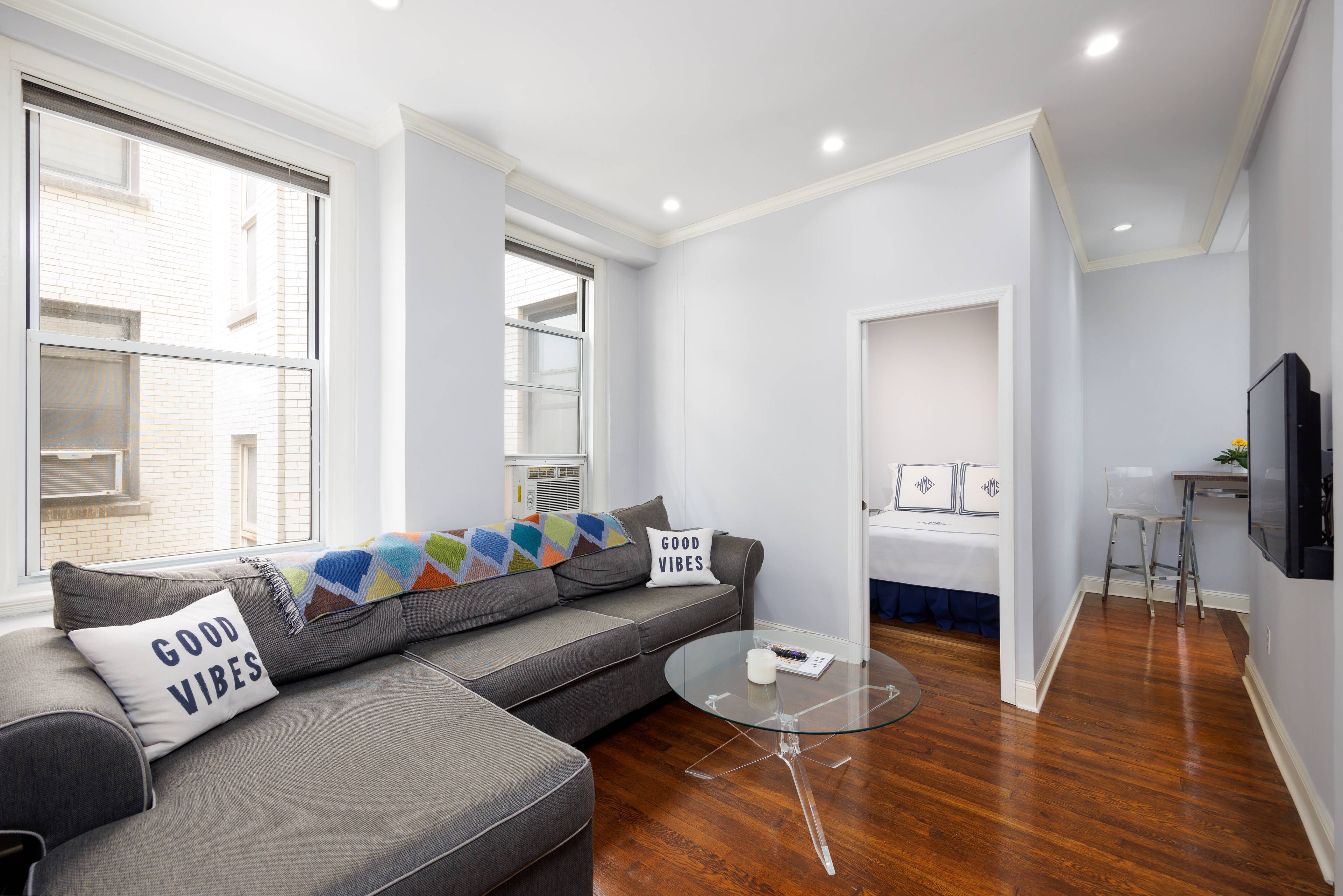 FT Doorman, 2 BR in the heart of NoMad