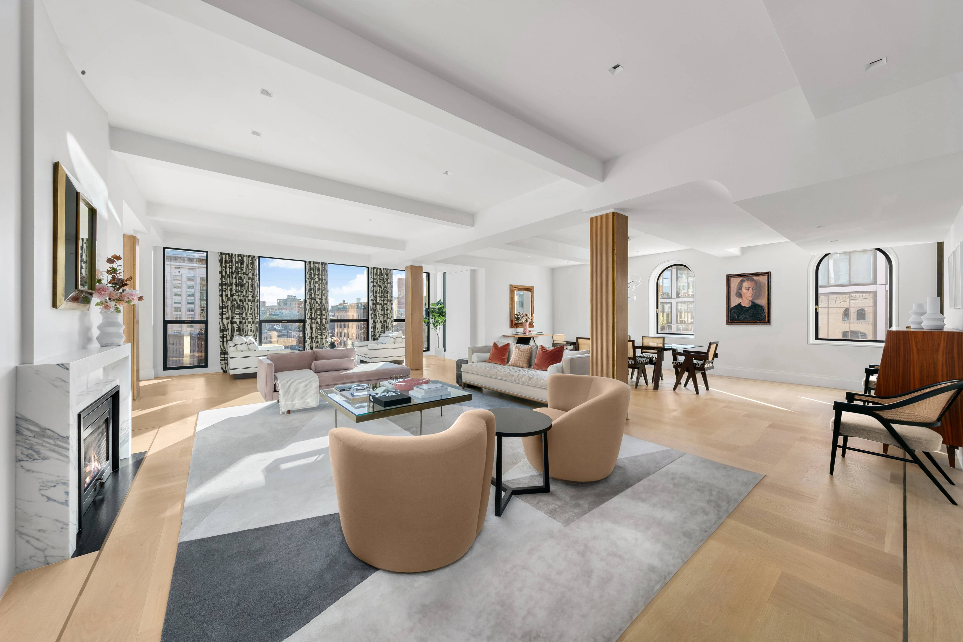 66 9th AVENUE | THE DREAM FULL FLOOR PRIVATE RESIDENCE | 5500SF