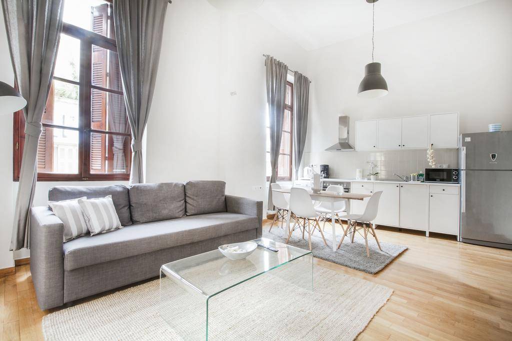 Renovated Boutique Hotel in the Heart of Psiri, Athens