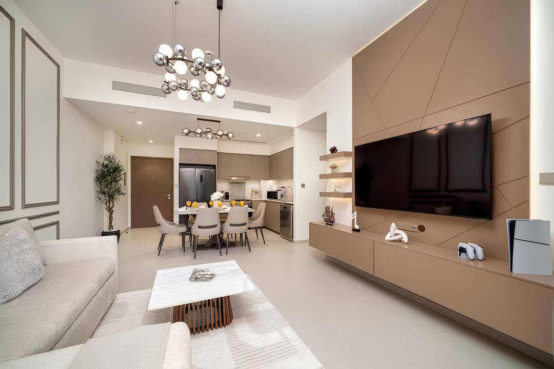 High-Floor 2BR with Downtown & Burj Khalifa Views | Fully Furnished | Prime Investment