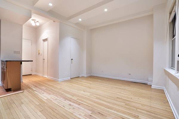 Doorman Studio across the street from Whole Foods