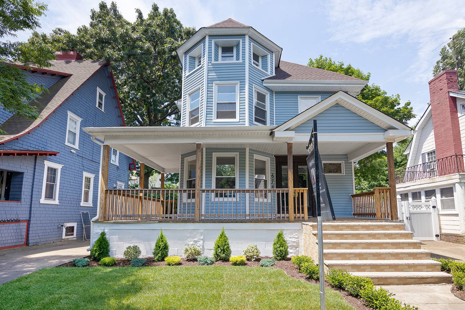 Spacious, Renovated 6 Br Single-Family Home In Ditmas Park