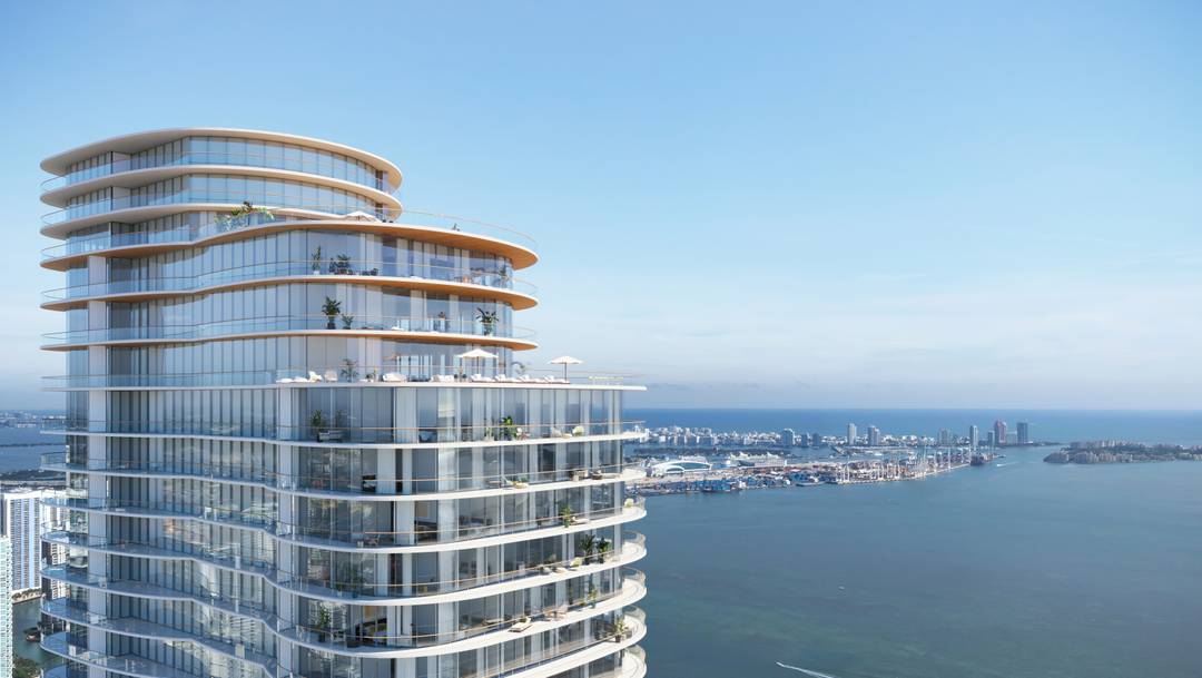 Cipriani Residences Miami - #4203