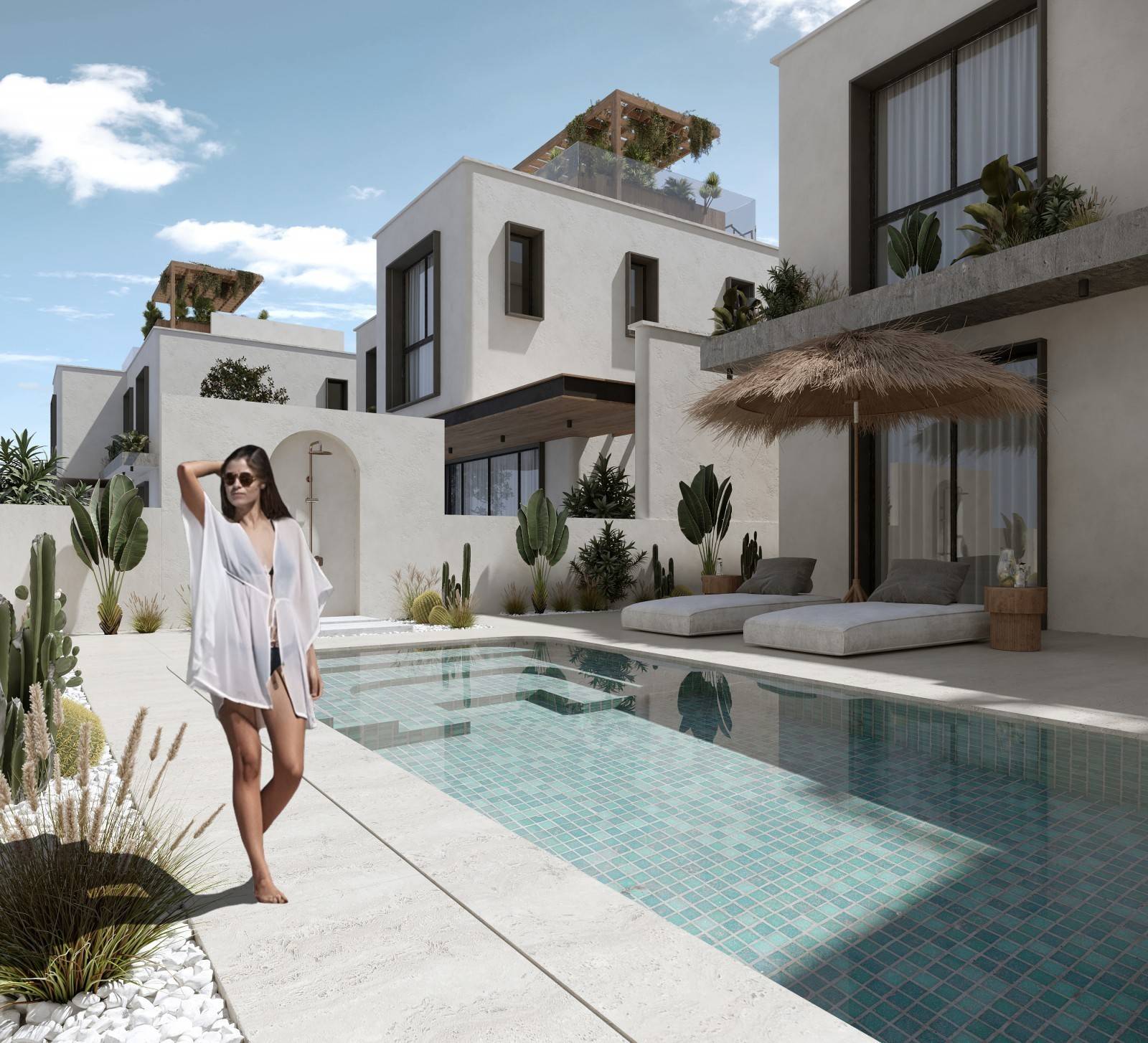 Exclusive Detached Villa Off-Plan