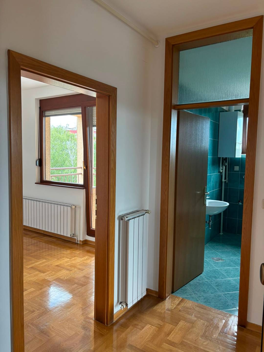 Bright 1-Bedroom Apartment with Spacious Southeast Loggia | 58.24 m² | Dubrava