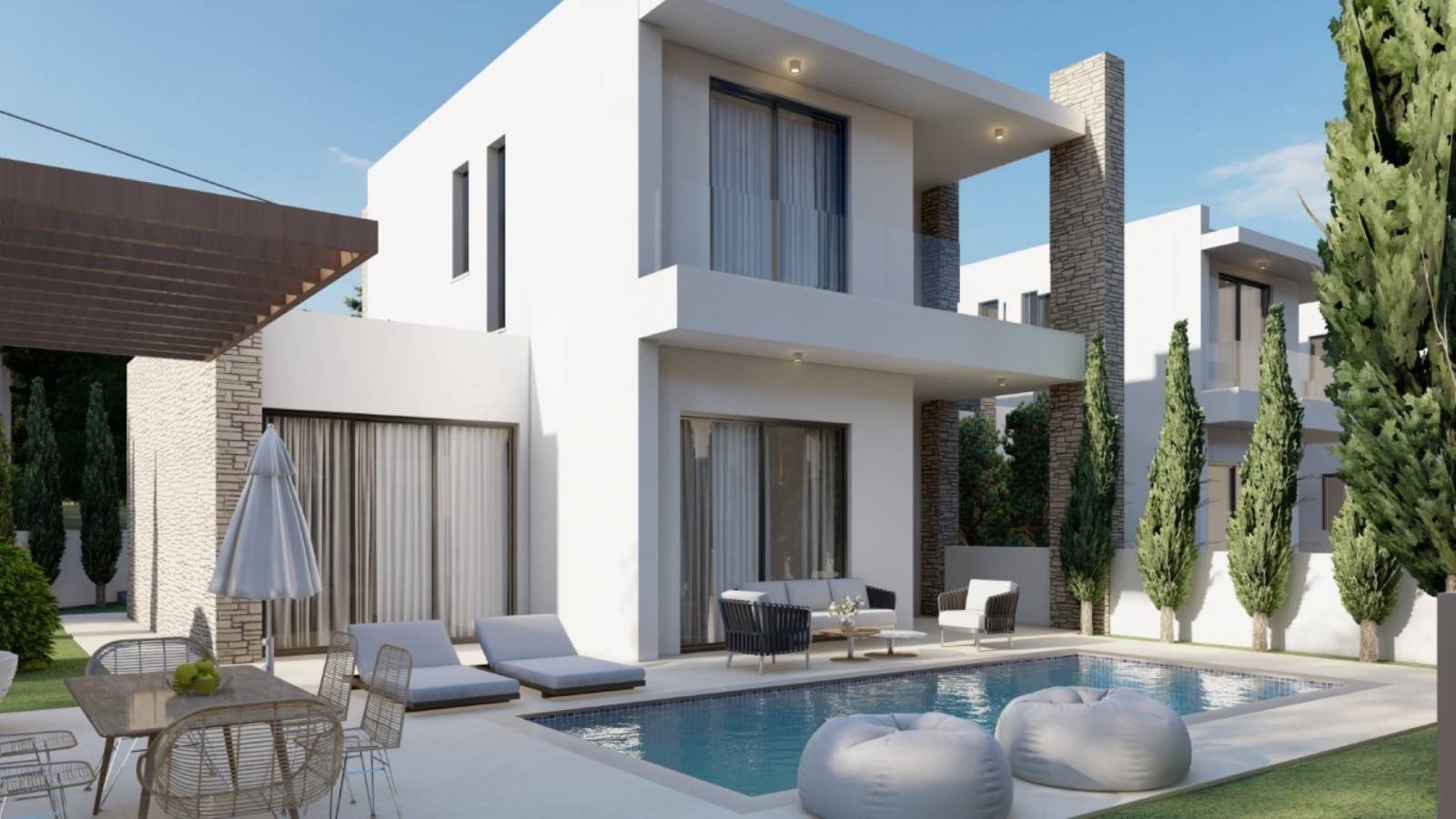 Detached Villa Under Development