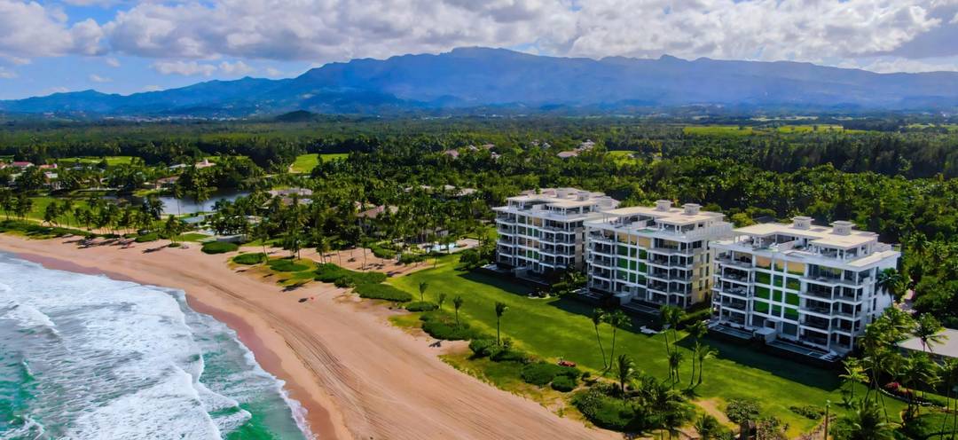 ELEVATED BEACHFRONT LIVING | FOUR SEASONS PUERTO RICO