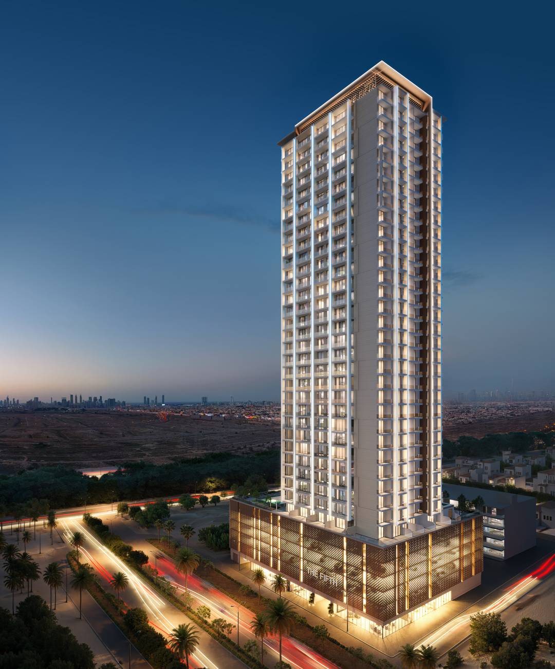 Indulge in Luxury with a Stunning 2BR at The Fifth Tower, Jumeirah Village Circle