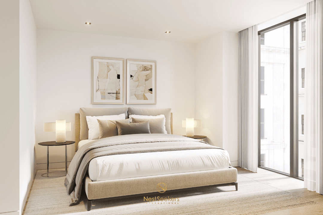 06th Floor 2 Bedroom Apartment @ W1 Place