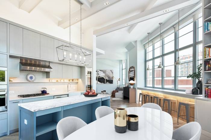 Arris Loft  2,200 SF 3 Bedroom/3 Bath Loft