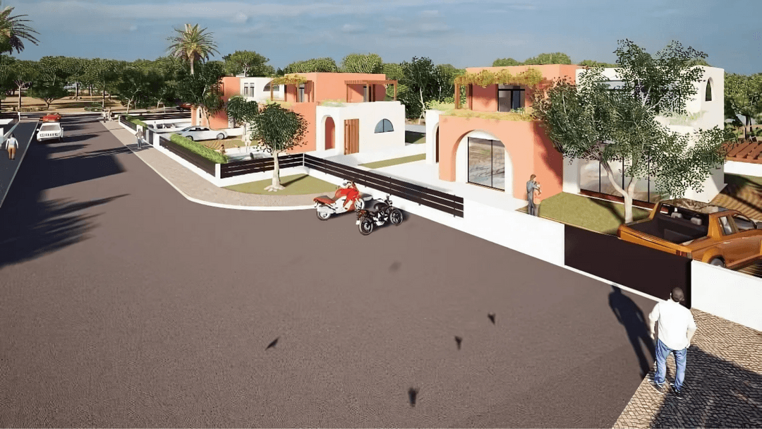 PLOT OF LAND IN ALBUFEIRA LAGOON | SESIMBRA