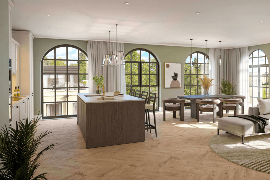 Larch Court | Flagship Penthouse - Oakmere