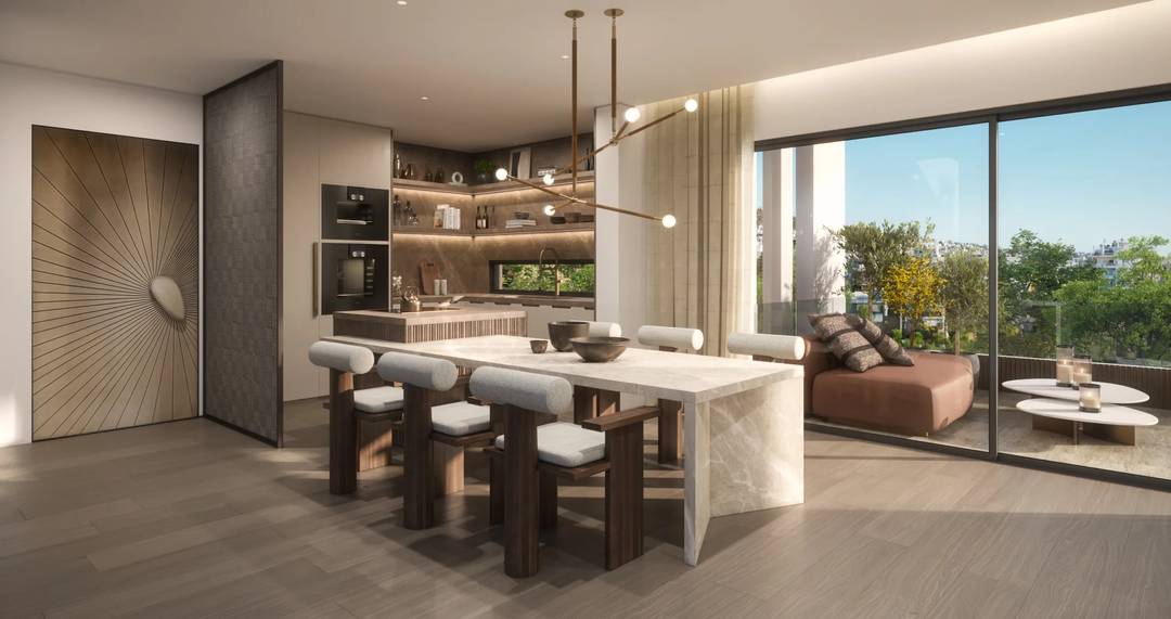 Luxurious Residences 2nd and 3rd floor maisonette. Glyfada