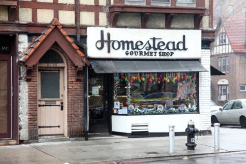 Vintage Homestead European Gourmet Deli/Supermarket and Restaurant for sale