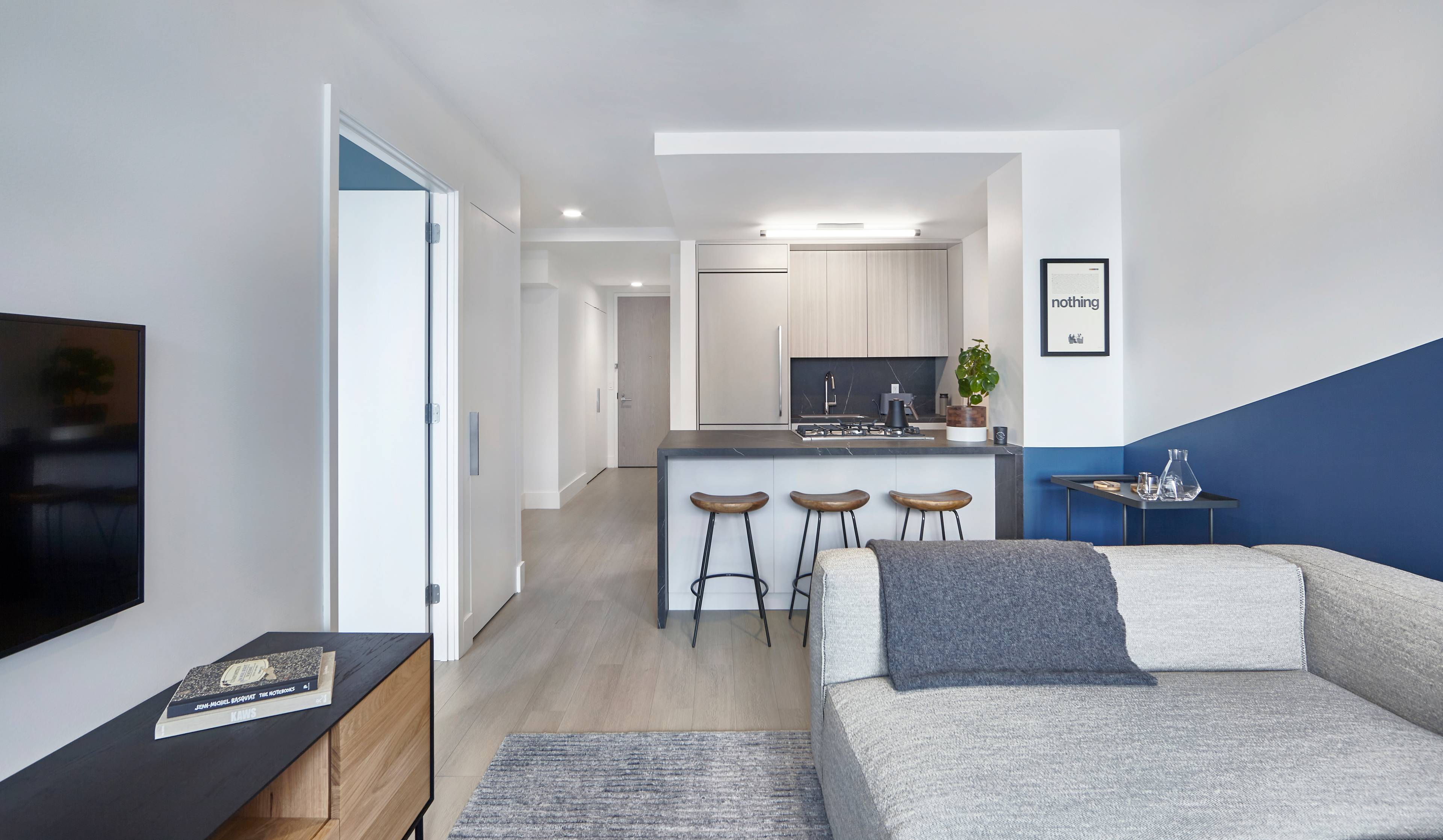 AMAZING SPACIOUS LUXURY APARTMENT IN THE HEART OF NOMAD