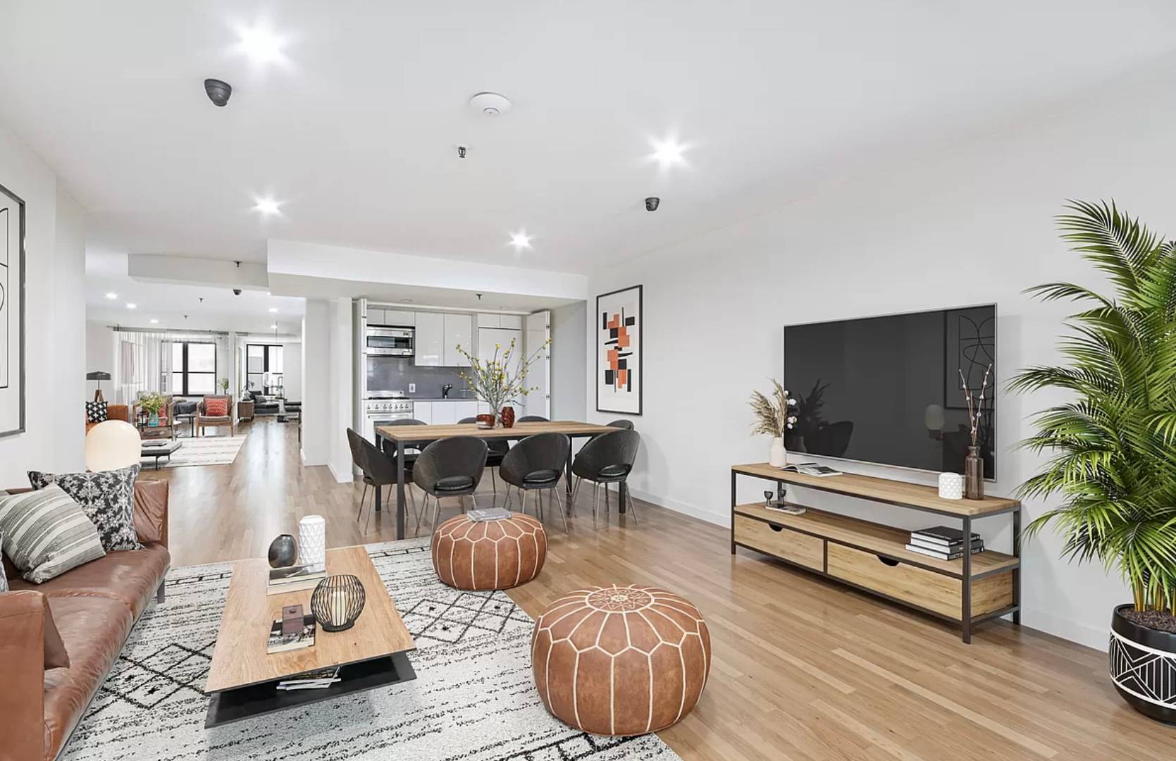 Chelsea | NoMad | 4 Bed | Loft