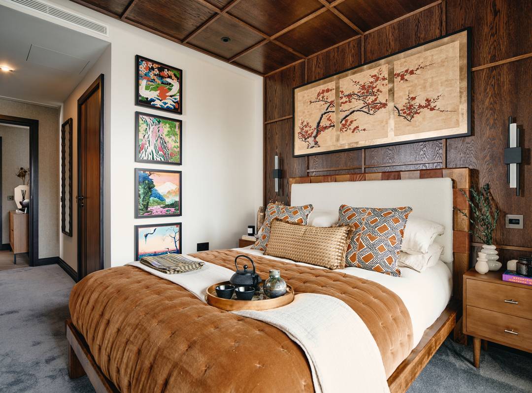 Kingfisher Court | Jade Wharf | London Dock – Two Bedroom Ninth Floor Apartment with Two Balconies