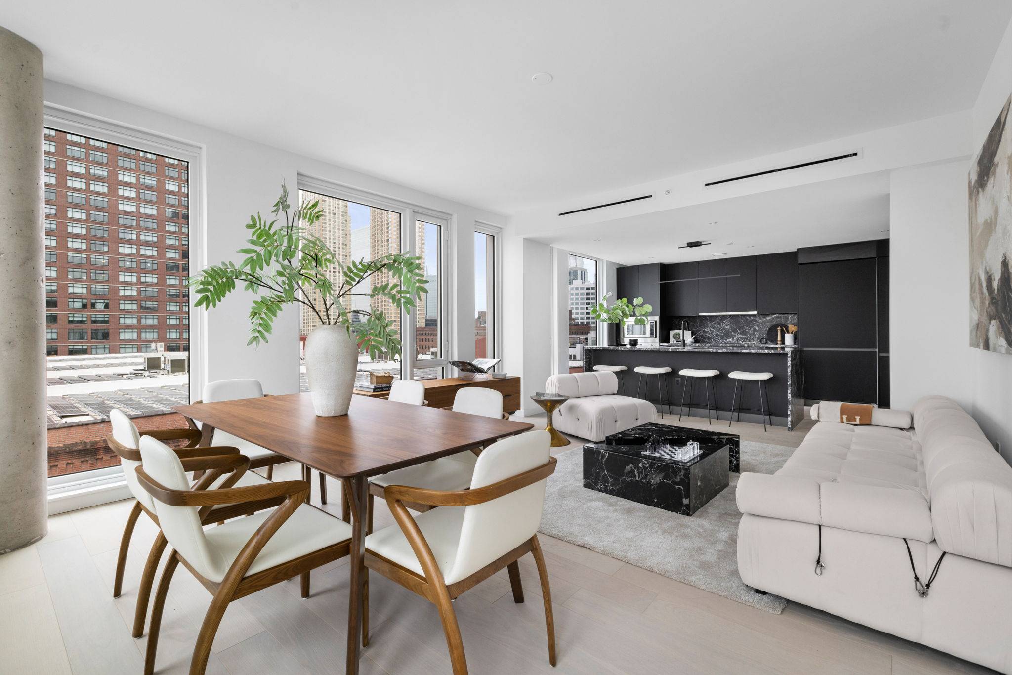 New Construction - Ultra Luxurious Condo in The Heart of Downtown Jersey City