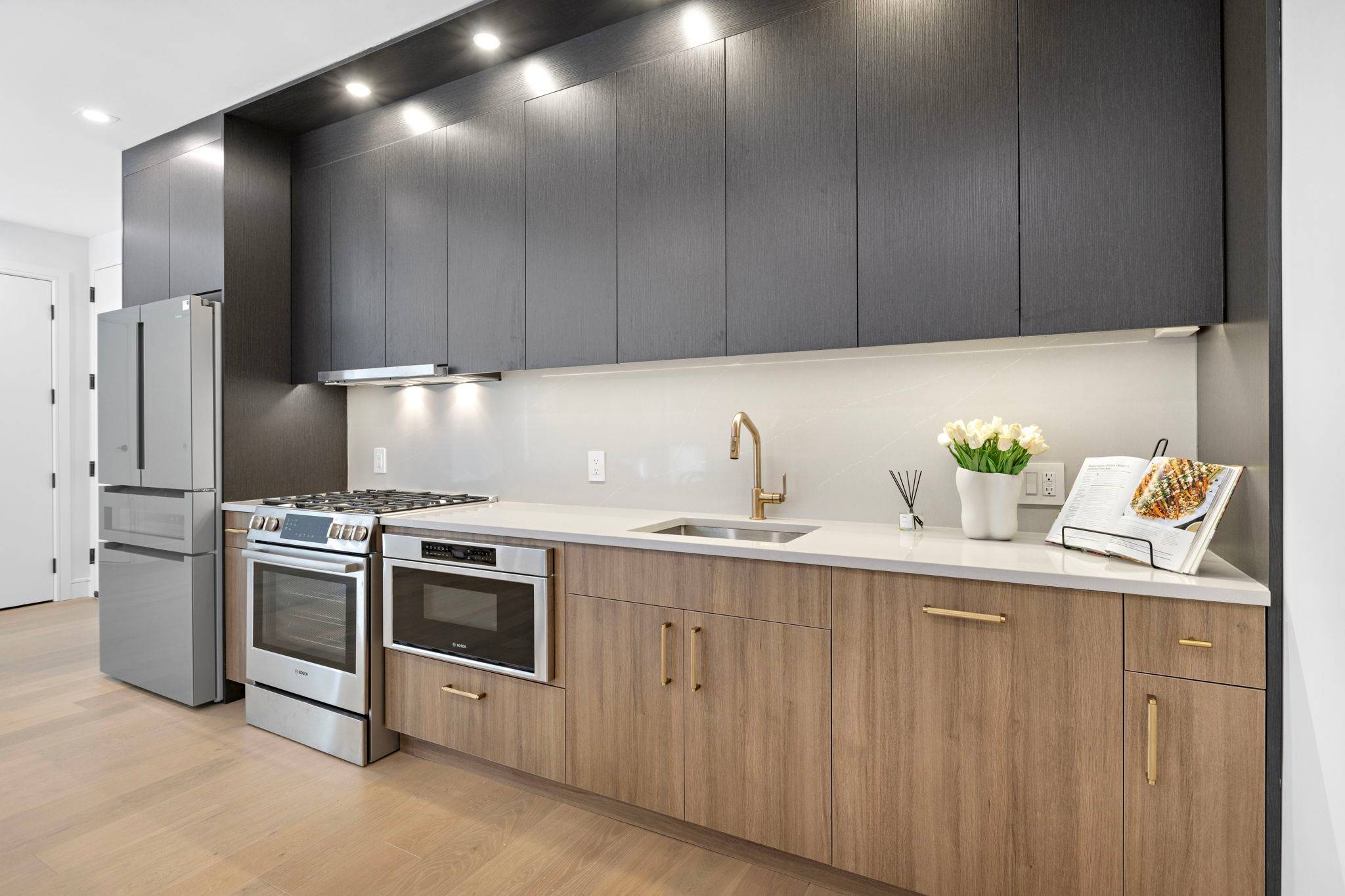 Live in Luxury at Parkside on 1st - 2 Bed | 2 Bath Condo in Downtown Jersey City with Stunning Outdoor Space & Deeded Parking!