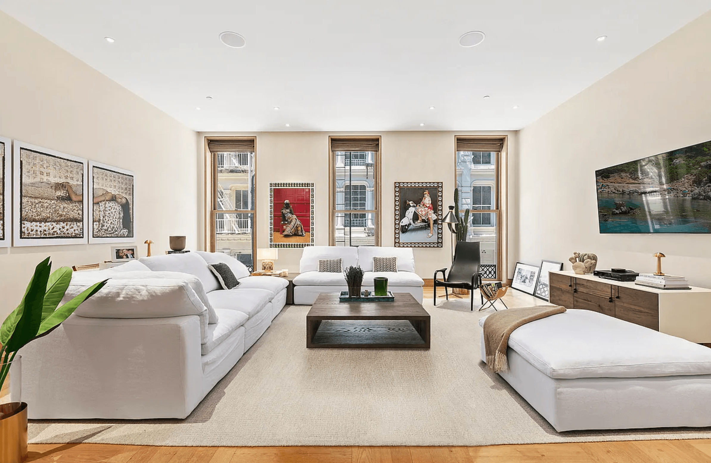 Full-Floor Designer Loft | 70 Greene Street, Unit 2